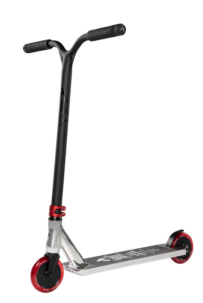 Stunt Scooter Chilli Pro Scooter Zero V2 Polished 2024 