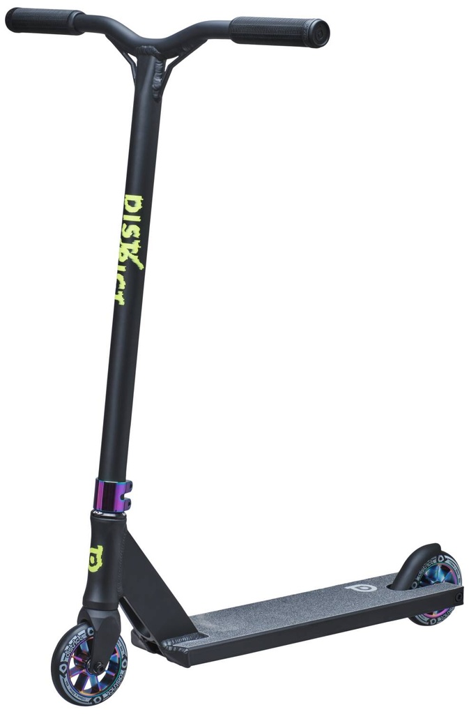 Trotinette Freestyle DistrictScooters Pro Scooter Complete C50 Basic Limited Edition 2021 