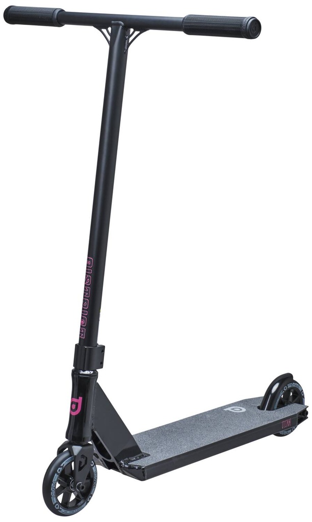 Stunt Scooter DistrictScooters Pro Scooter Complete Titan 2021 