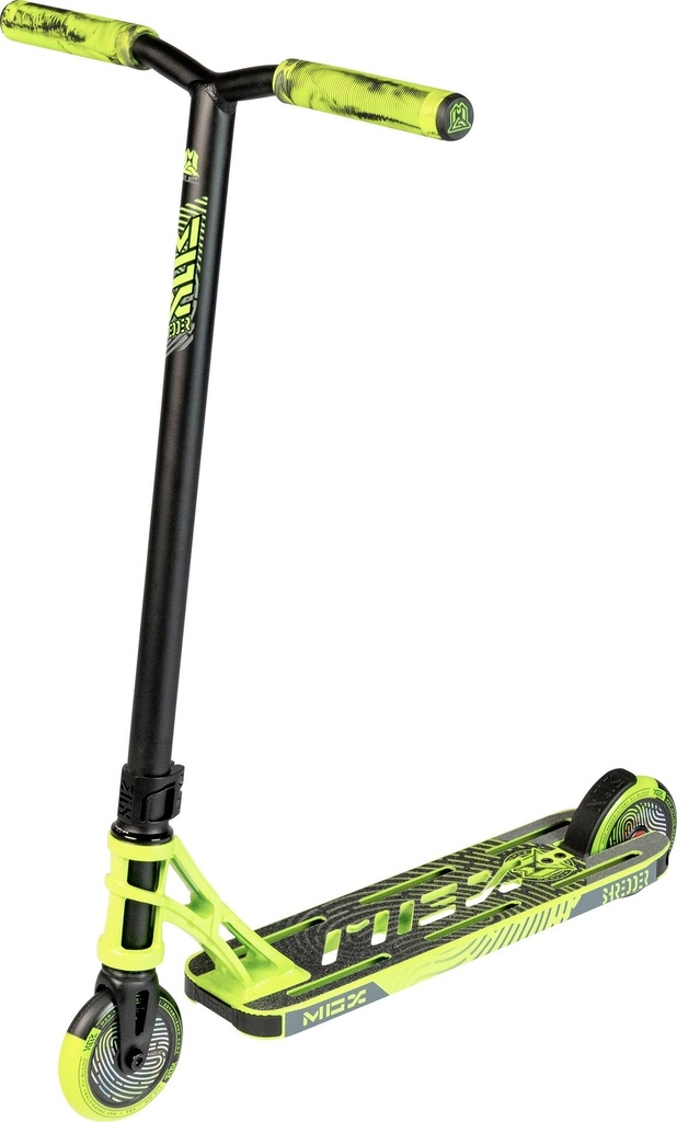 Trotinette Freestyle Madd gear MGP Mgx Shredder S1 2024 