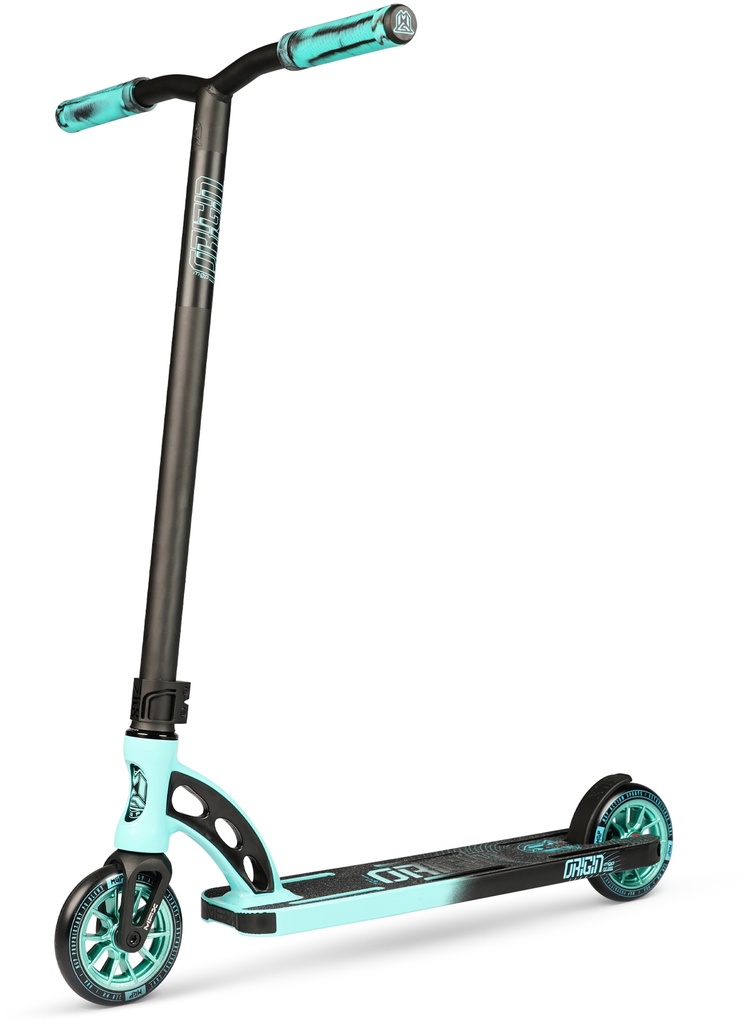 Trotinette Freestyle Madd gear MGP Origin Pro Faded Turquoise Black 2024 