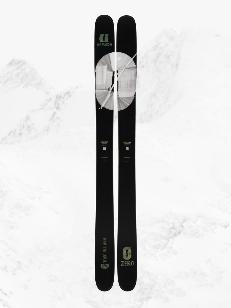 Ski Armada Arv 116 Jj Ul 2026 