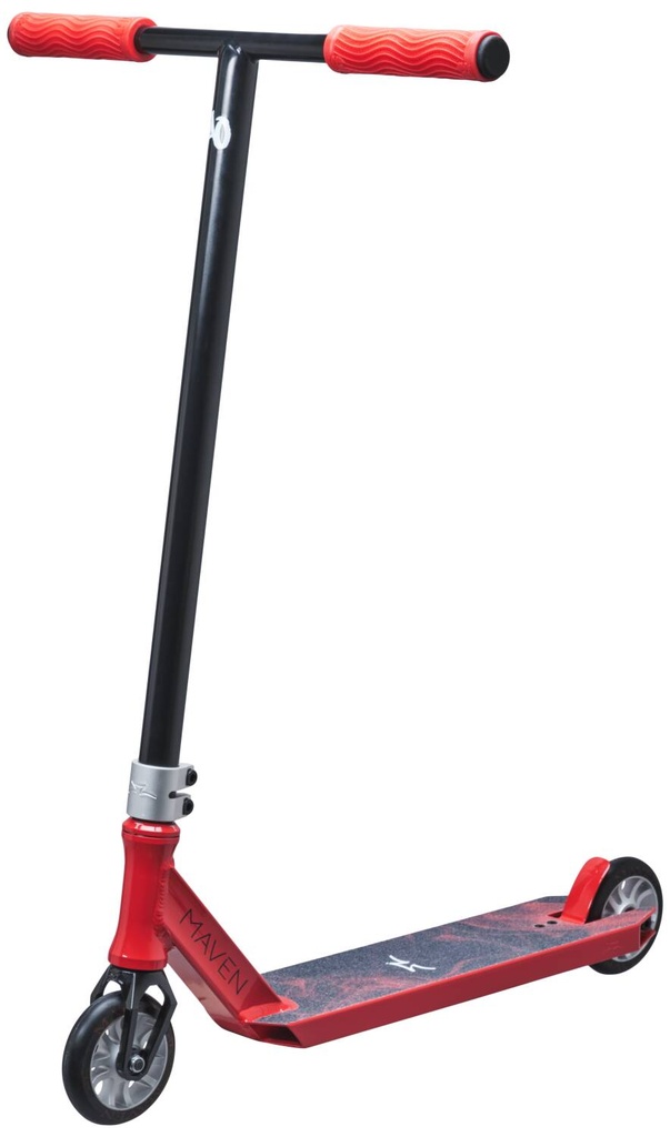 Stunt Scooter AO Scooter Maven 5 Red Not Set 