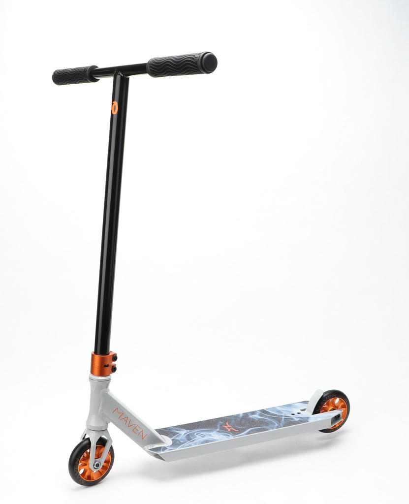 Trotinette Freestyle AO Scooter Maven 5 Silver 2024 