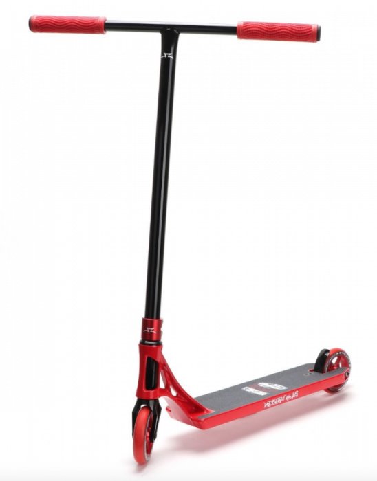 Stunt Scooter AO Scooter Dylan V2 Red Not Set 
