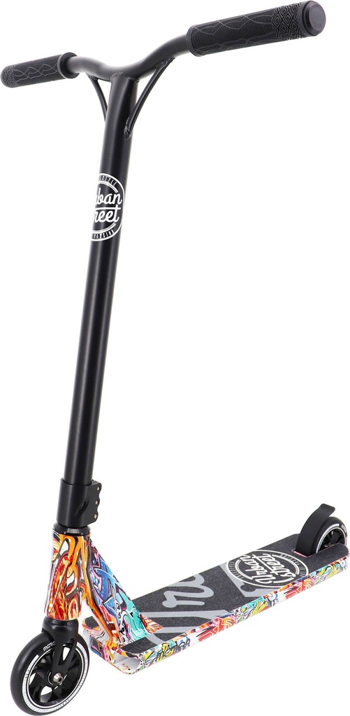 Stunt Scooter Motion Scooter Urban  110mm Graffiti 2022 