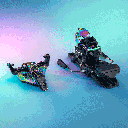 Fixation de ski de randonnée Dynafit Ridge 2024 