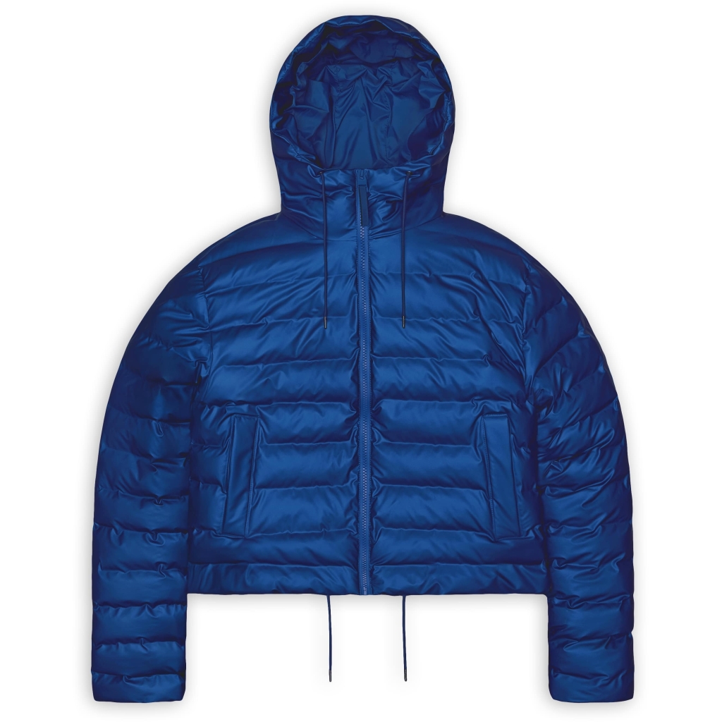 Rains Lohja Short Puffer Jacket W3T2 2024-AW 