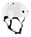 Skateboard-Helm Sfr Essentials Gloss White 2023 