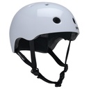 Skateboard-Helm Pro-tec Street Lite  Gloss White 2019 