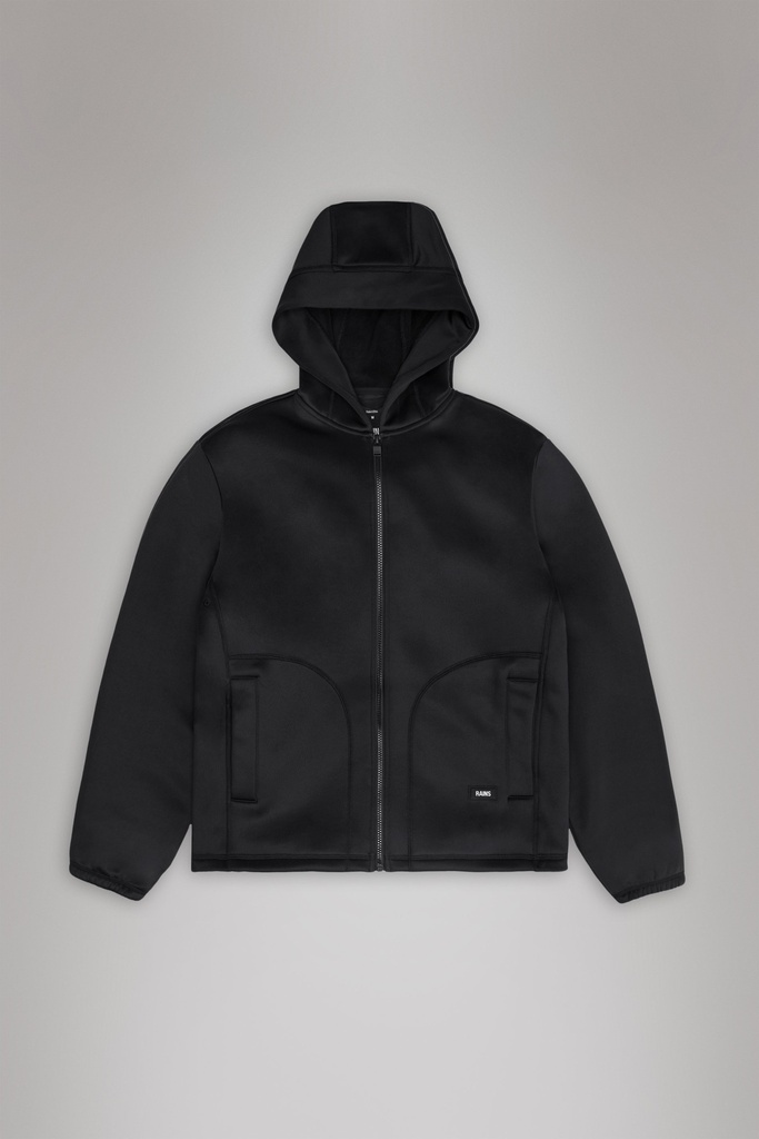 Rains Safi Fleece Hood Jacket T1 2025-SS 