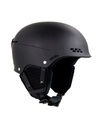 Skateboard helmet Rekd Sender Snow Black 2024 