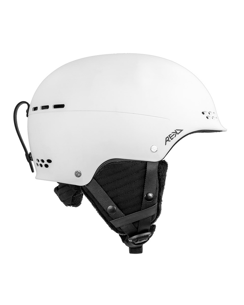 Skateboard-Helm Rekd Sender Snow White 2024 