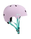 Skateboard helmet Sfr Adjustable Kids Pink/Green 2024 