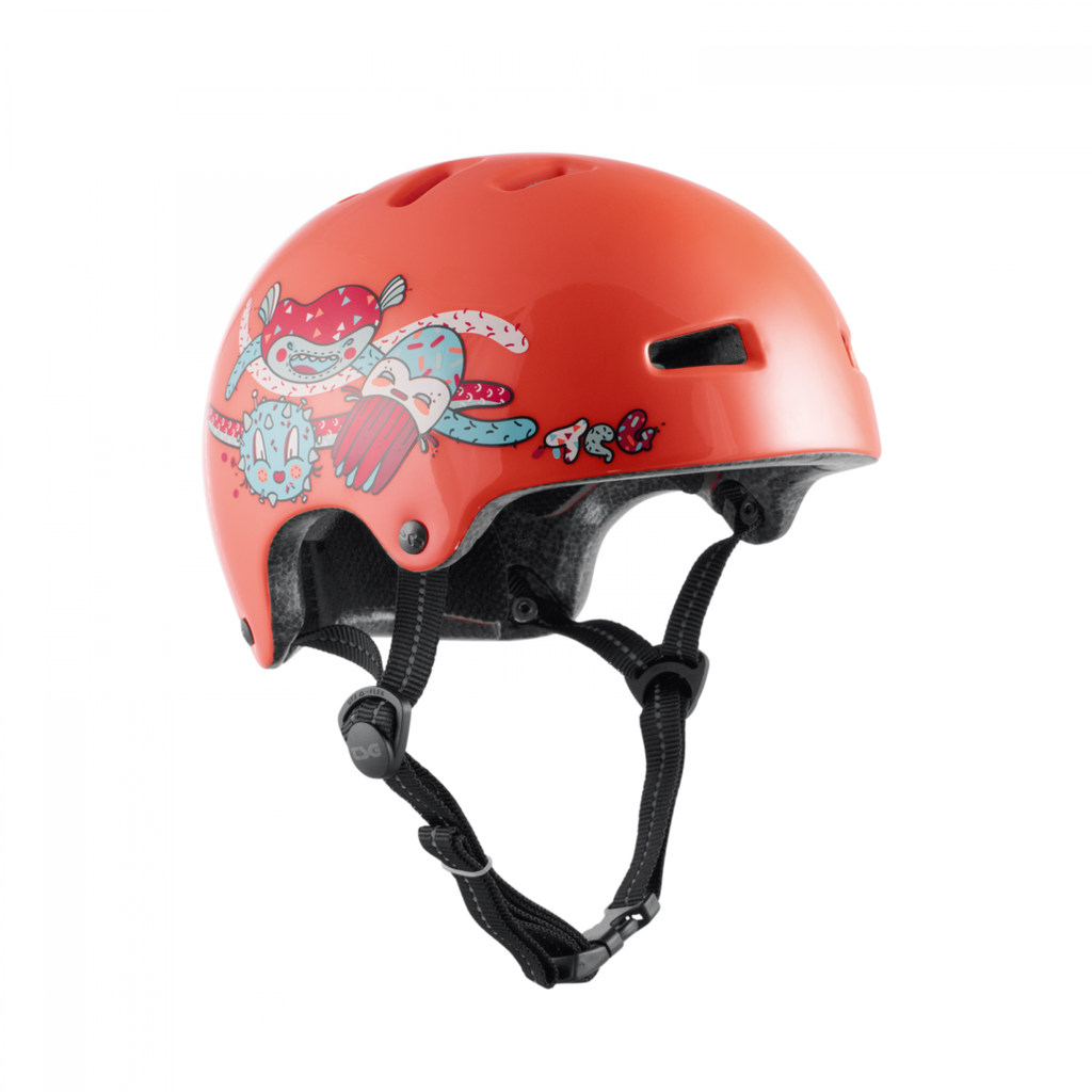 Casque de skateboard Tsg Nipper Mini Graphic Design Underwater Things 2021 