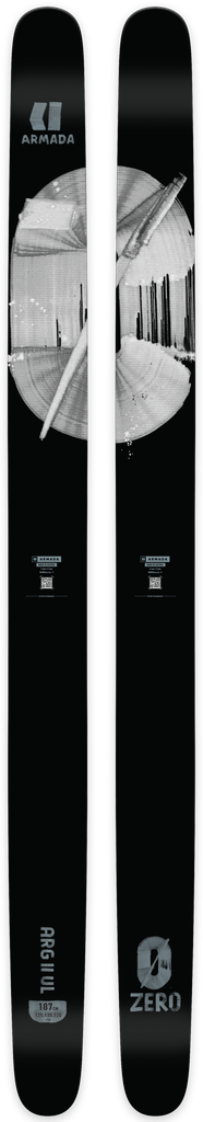 Ski Armada Arg Ii Ul 2025 