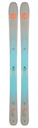 Ski Volkl Blaze 104 Grey/Orange 2025 