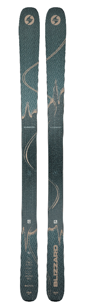 Ski Blizzard Anomaly 94 2025 