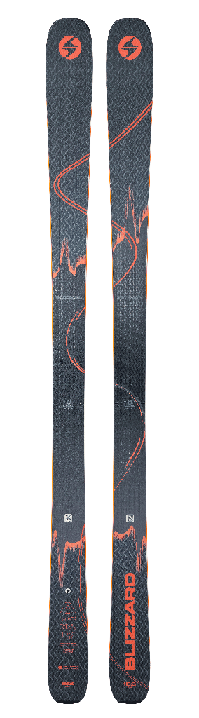 Ski Blizzard Anomaly 88 2025 