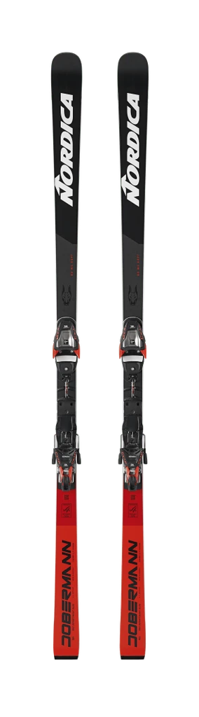 Ski Nordica Dob.Gs Wc Dept Plate 2026 