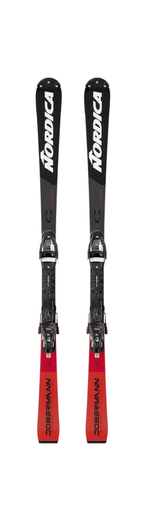 Ski Nordica Dob.Sl Wc Dept Plate 2025 