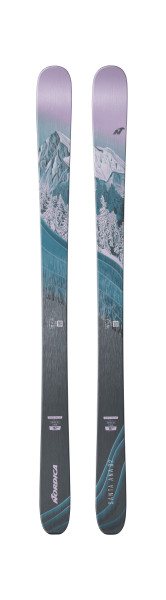 Ski Nordica Santa Ana 92 2025 