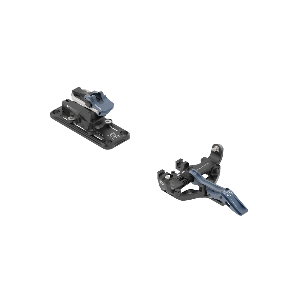 Fixation de ski de randonnée ATK Race Kuluar 12 Superlight 2025 