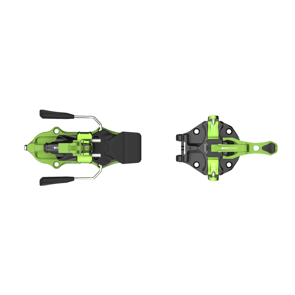 Fixation de ski de randonnée ATK Race Raider 13 Evo 2025 