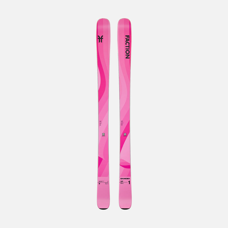 Ski Faction Dancer 1 pink 2026 