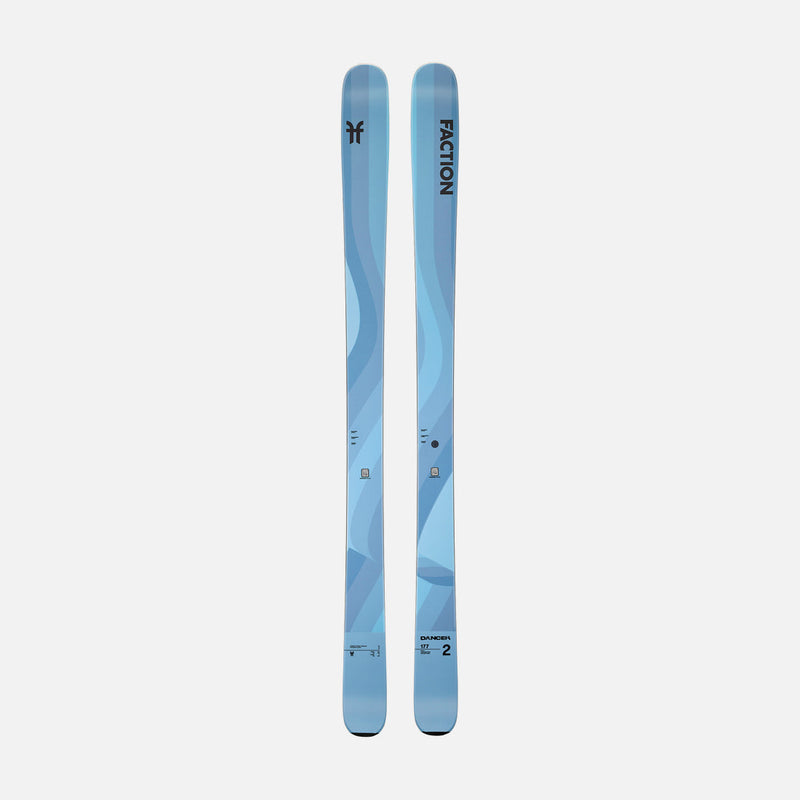 Ski Faction Dancer 2 blue 2026 
