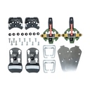Touren-Skibindung Cast Freetour Upgrade Kit 2024 