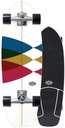 Surfskate Carver Triton by Carver Spectral 30" 2024 - Complete 