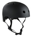 Casque de skateboard Sfr Essentials Matt Black 2024 