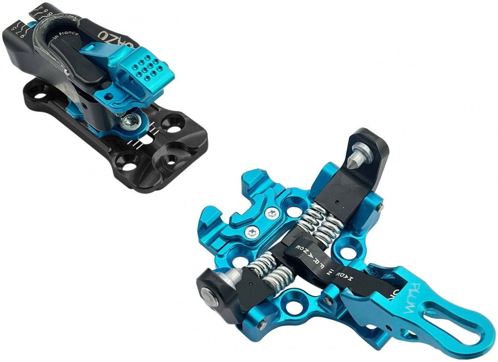 Fixation de ski de randonnée Plum Oazo 6 2022 