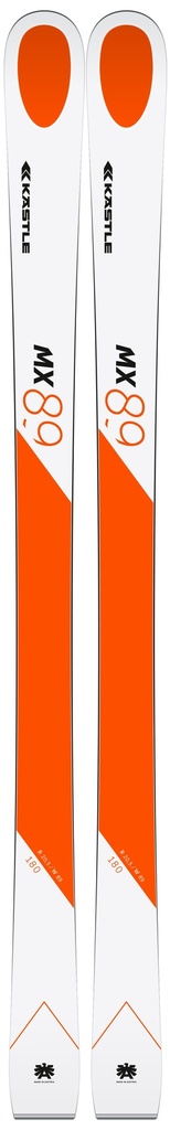 Ski Kastle MX89 2020 