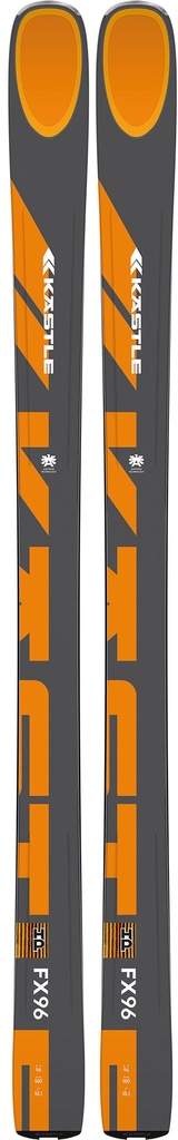 Ski Kastle FX96 HP 2021 