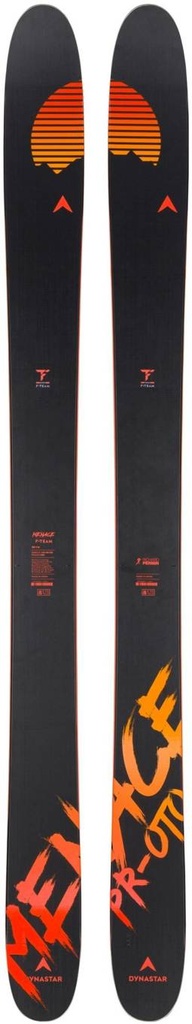 Ski Dynastar Menace Pr-Oto F-Team 2020 