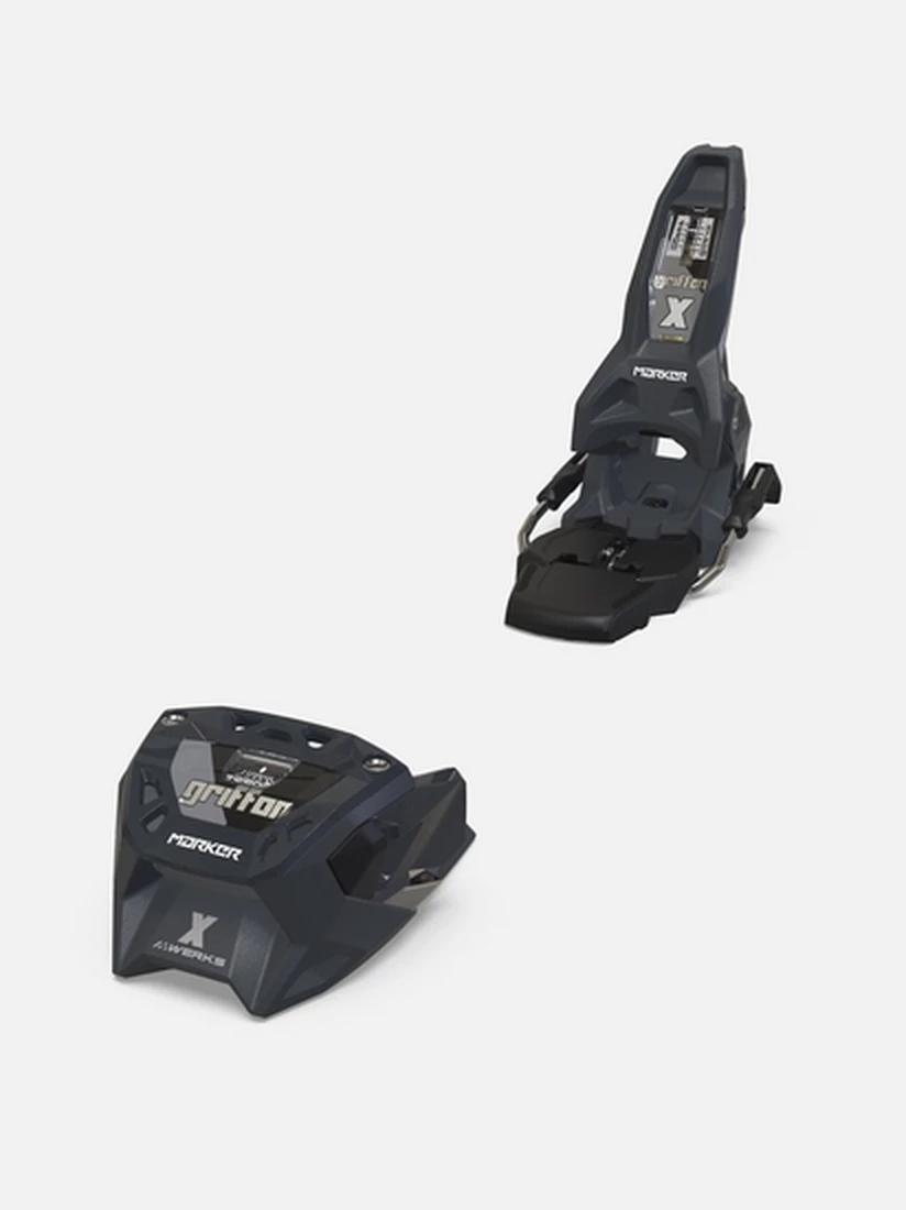 Alpin-Skibindung Marker Griffon X 13 Mwerks 2026 