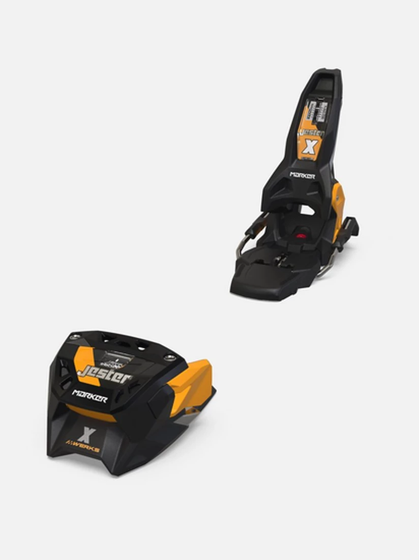 Fixation de ski alpin Marker Jester X 16 Mwerks 2026 