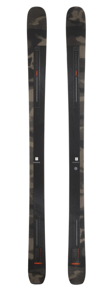 Ski Salomon N Stance 102 2022 