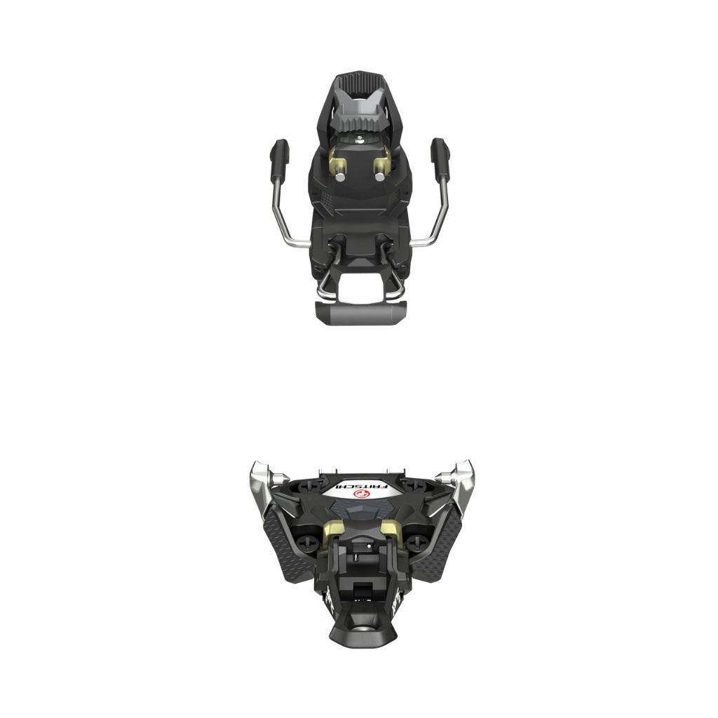 Touren-Skibindung Fritschi Fritschi Xenic Plus 12 Freins  2027 