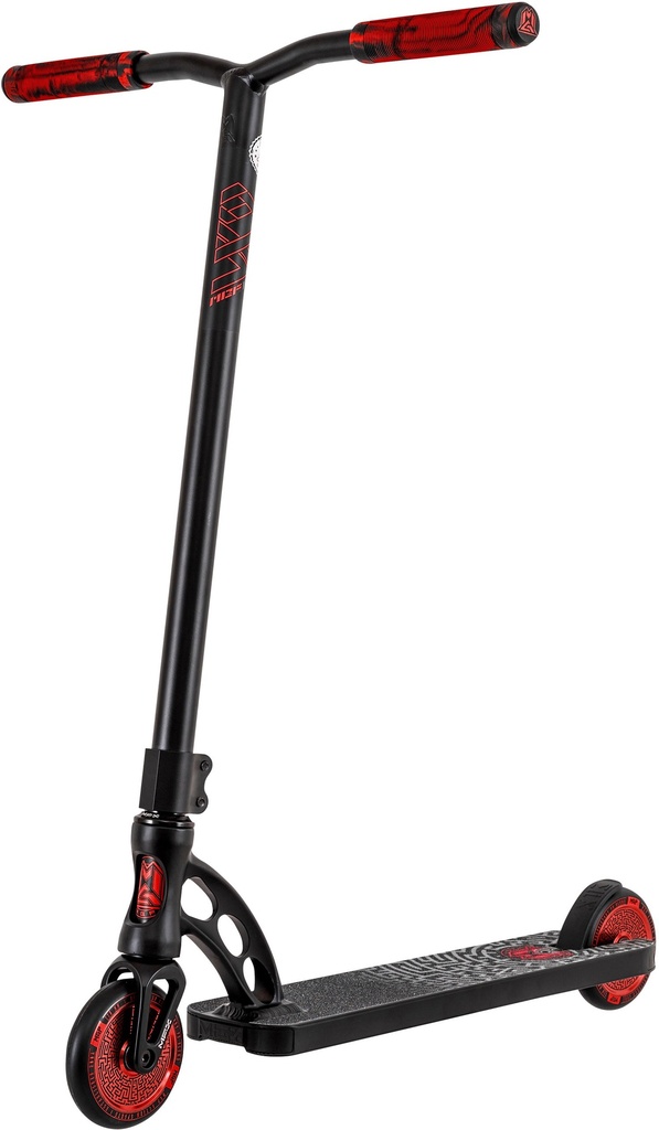Trotinette Freestyle Madd gear MGP Vx9 Pro Black Out Range Red/Black 2024 