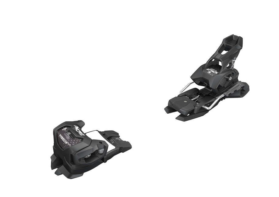 Fixation de ski alpin Head Attack 14 Mn 2026 