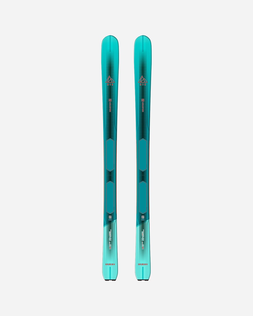 Ski Salomon N MTN Explore 88 W 2022 