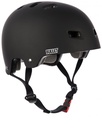 Skateboard-Helm Bullet X Santa Cruz Matt Black 2021 