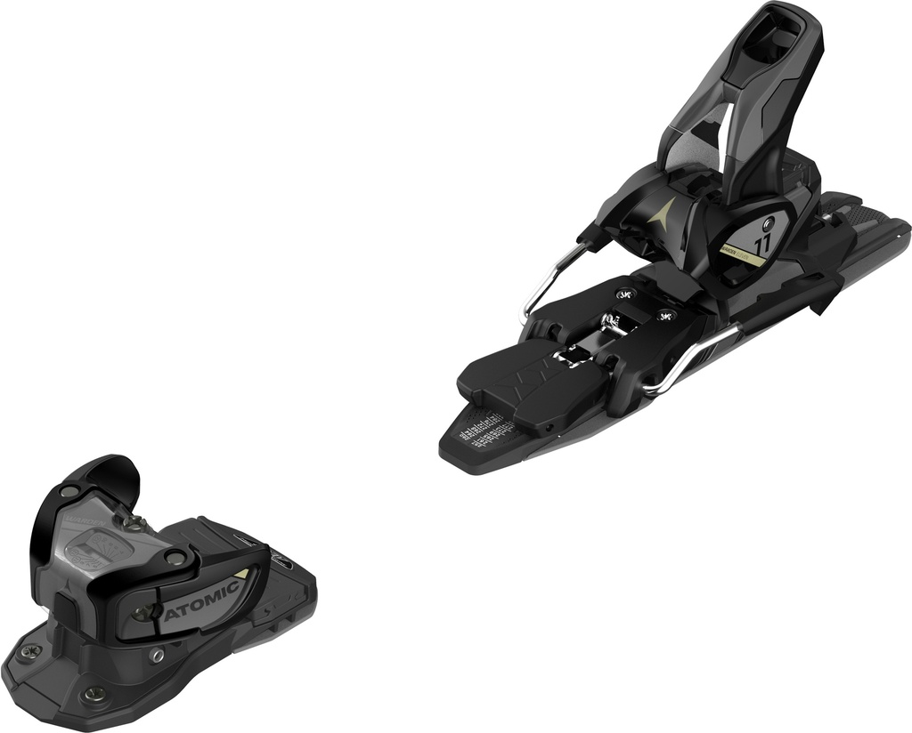 Alpin-Skibindung Atomic N Warden Mnc 11 2023 