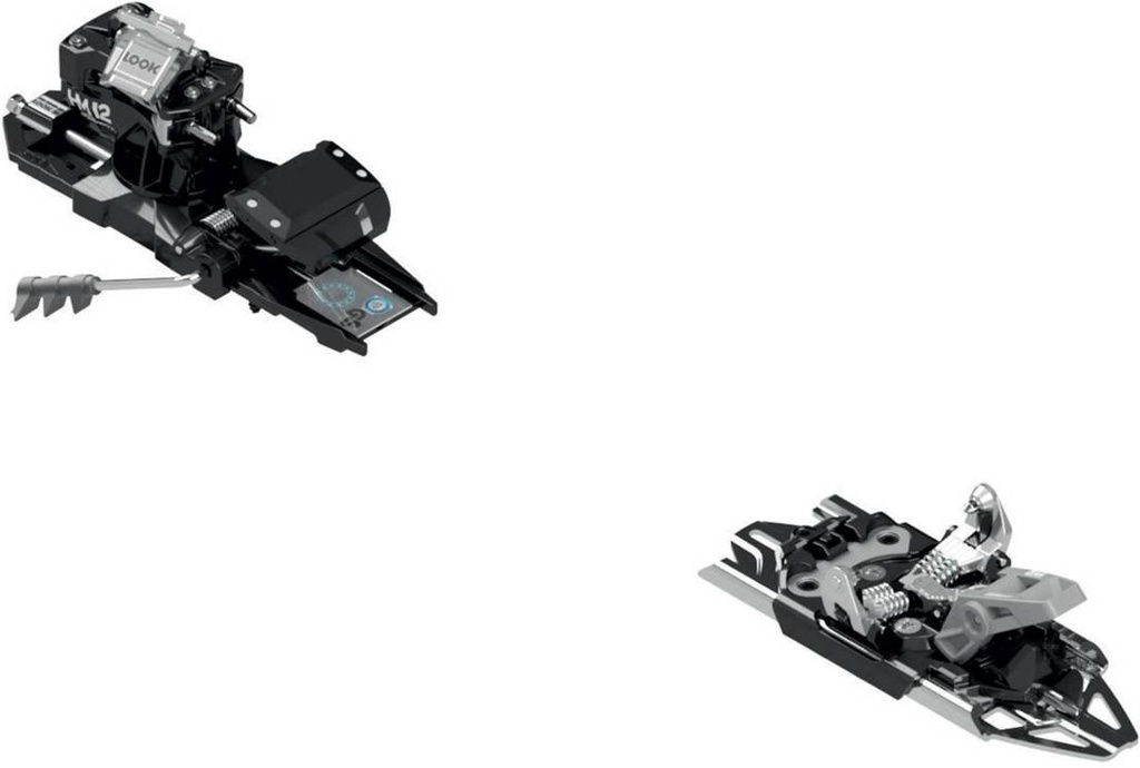 Fixation de ski de randonnée Look Hm Rotation 10 Demo 2022 