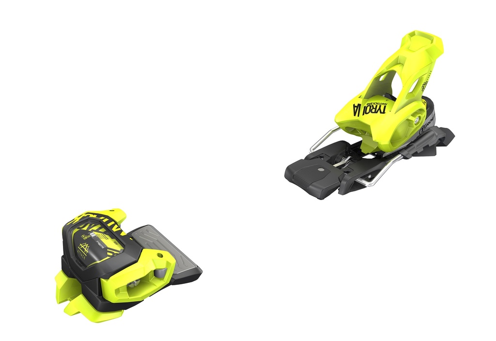 Alpin-Skibindung Tyrolia Attack 18 X Gw Flash 2021 