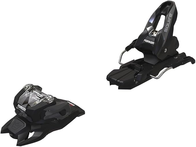 Fixation de ski alpin Marker Squire 10 Black/Anthracite 2026 