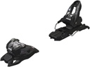 Alpin-Skibindung Marker Squire 10 Black/Anthracite 2026 